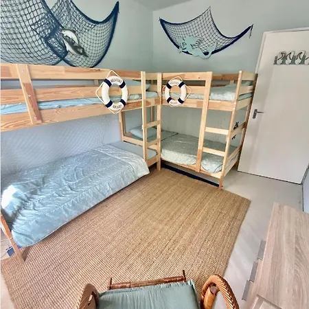 Tropicana Hébergement de vacances Balatonföldvár