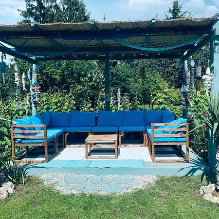 Tropicana Hébergement de vacances *